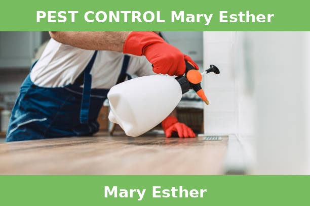PEST CONTROL Mary Esther